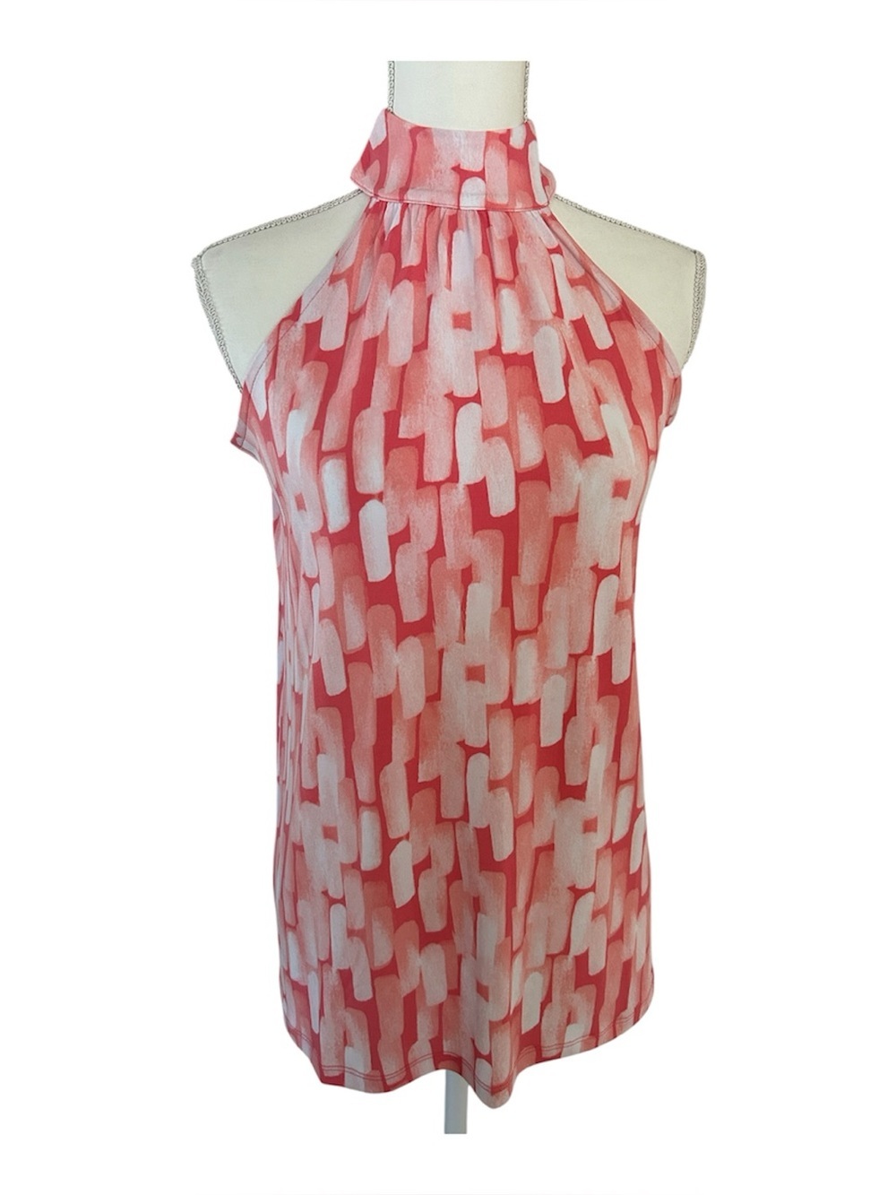 Colleen Lopez Halter Neck Top